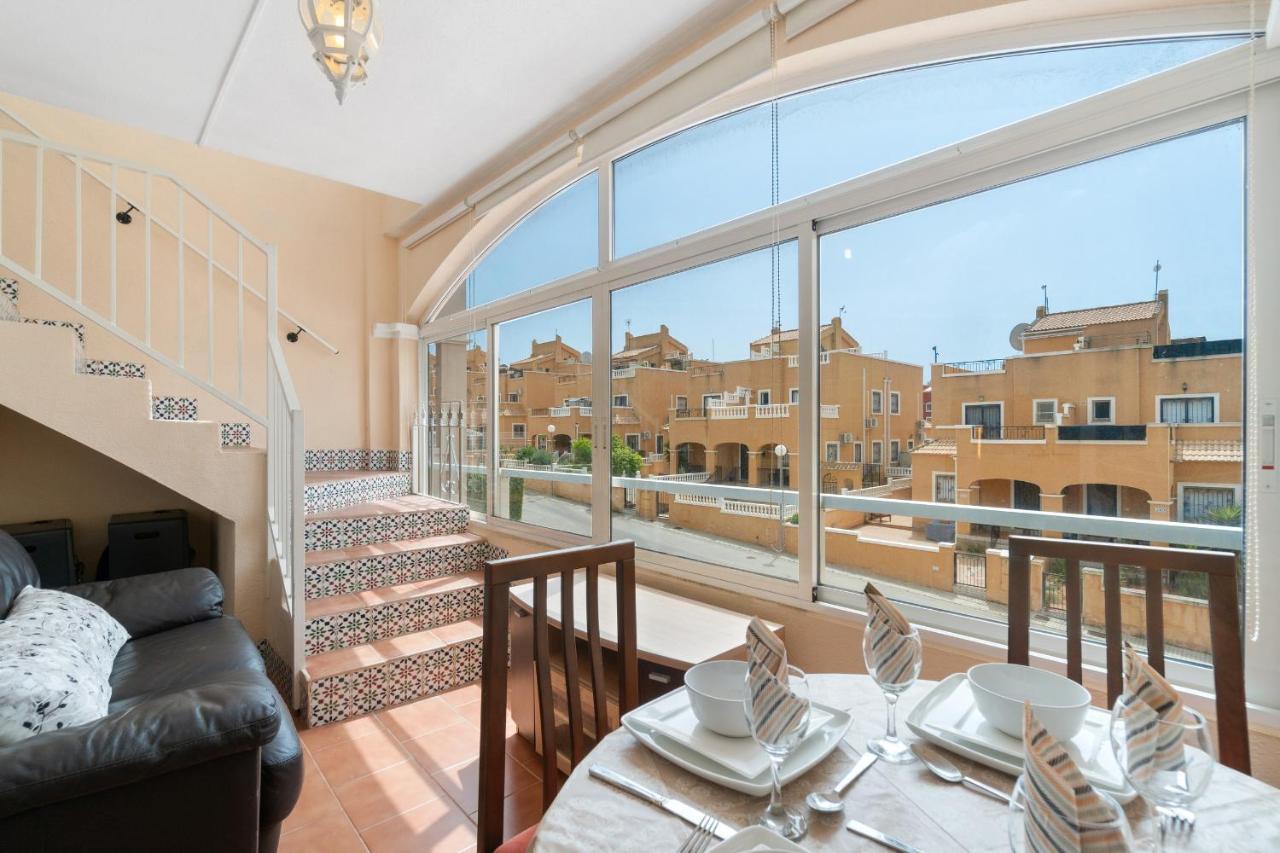 He Dream Hills Διαμέρισμα Dehesa de Campoamor  Εξωτερικό φωτογραφία